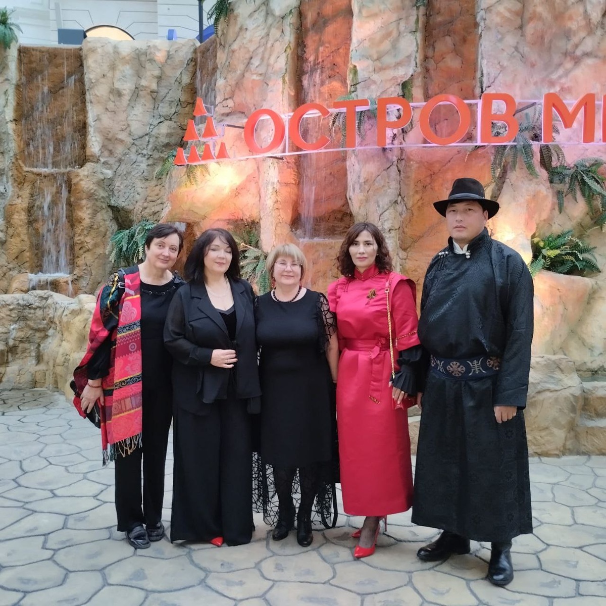 2025 год на конференции Фаберлик с командой