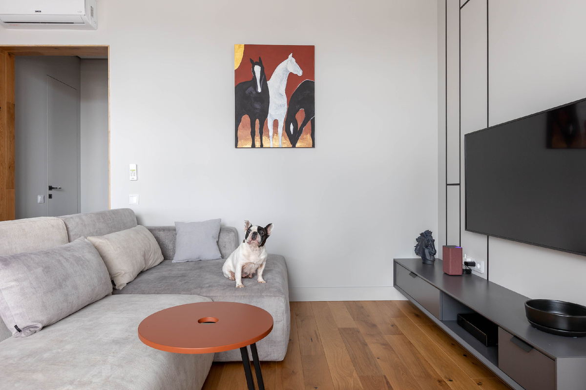 Кухня-гостиная — центр дома