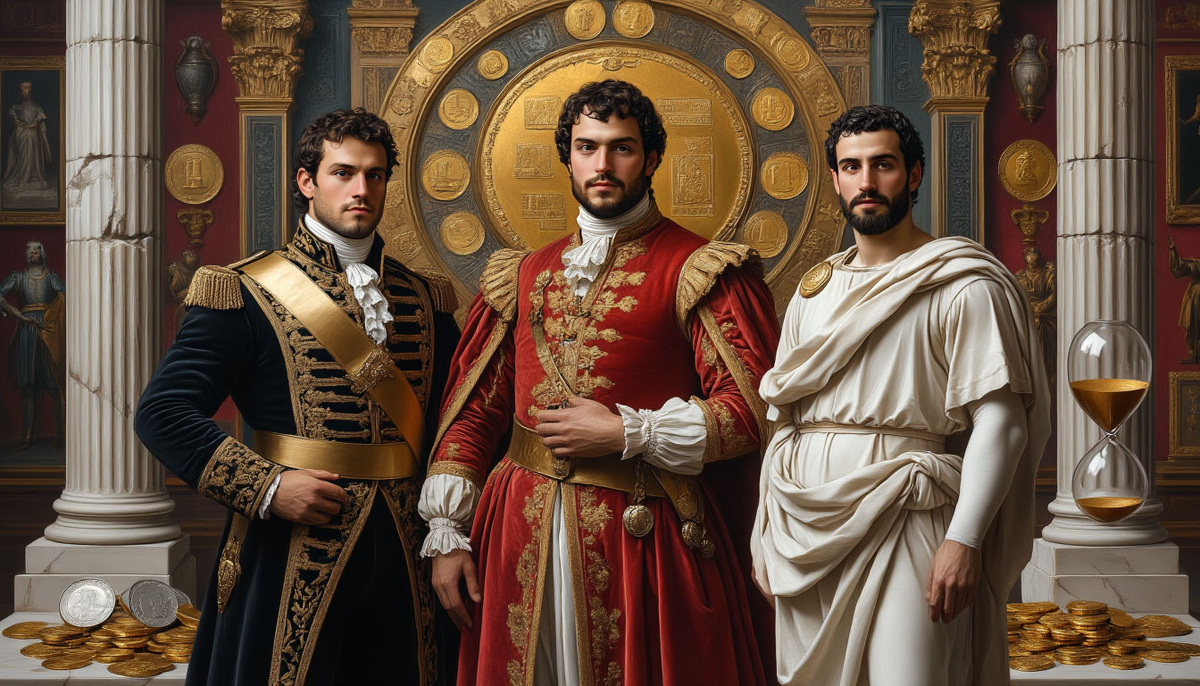 Исторические архетипы инвестирования