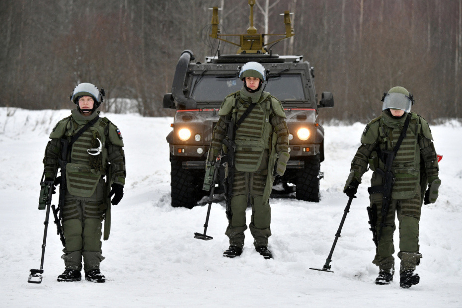    Максим Блинов/РИА Новости