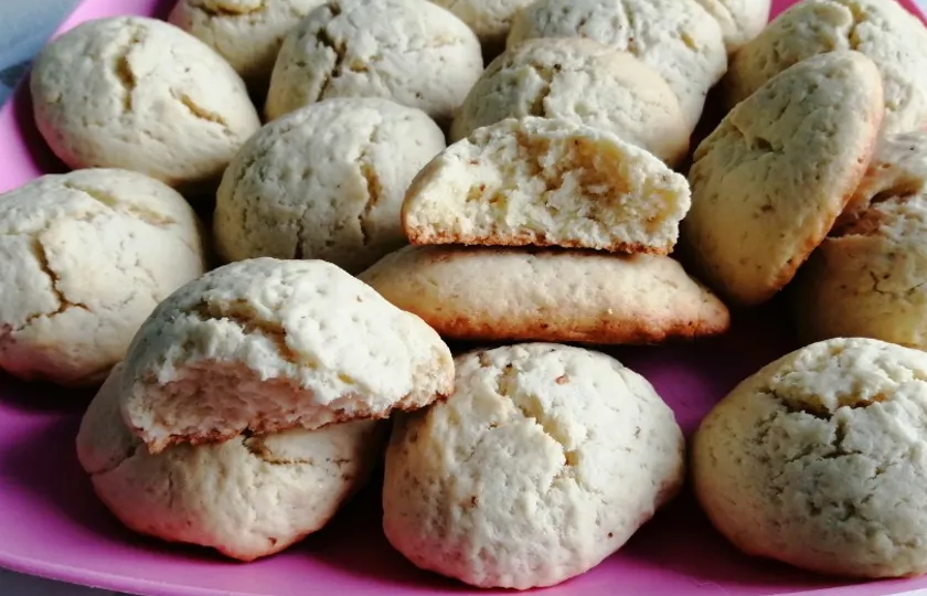 Домашнее печенье