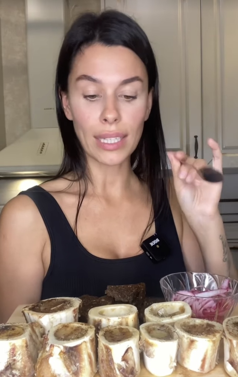 Блогер @Galinahollywood