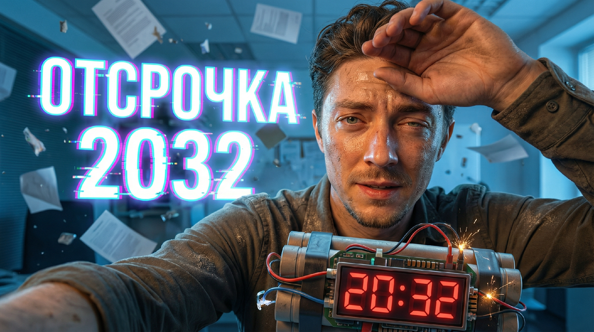 Прогноз появления суперинтеллекта перенесли на 2032 год: почему нам повезло и что делать эти 5 лет 