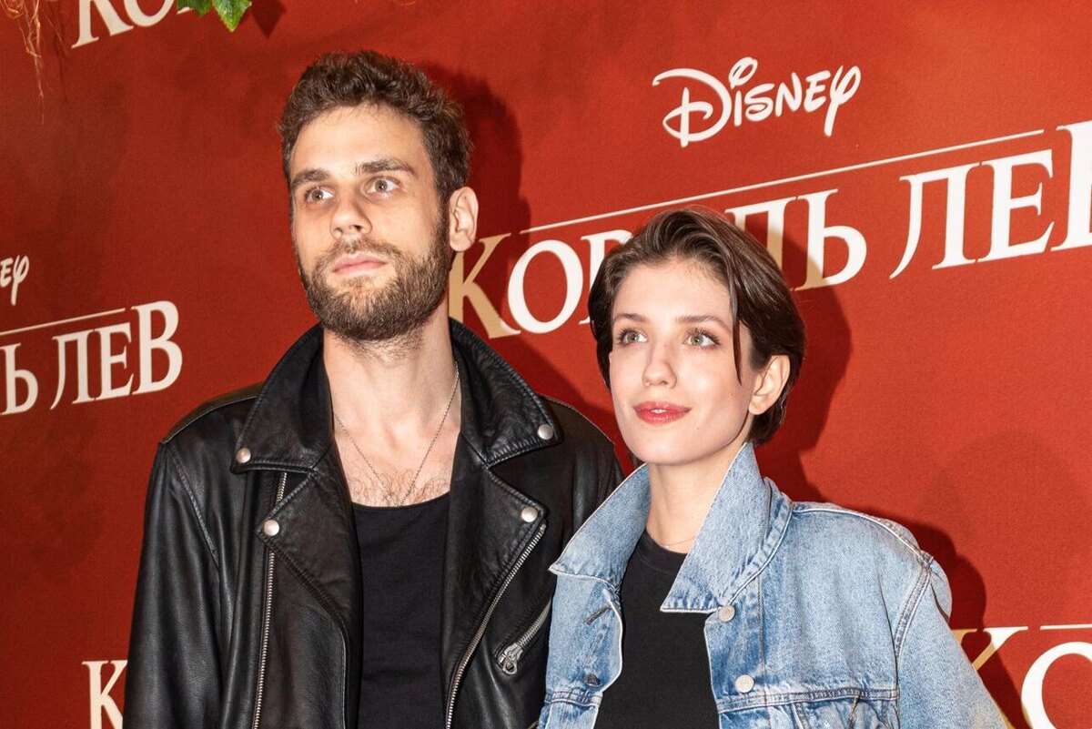    Дмитрий Ендальцев и Анна Чиповская. © Komsomolskaya Pravda/globallookpress.com