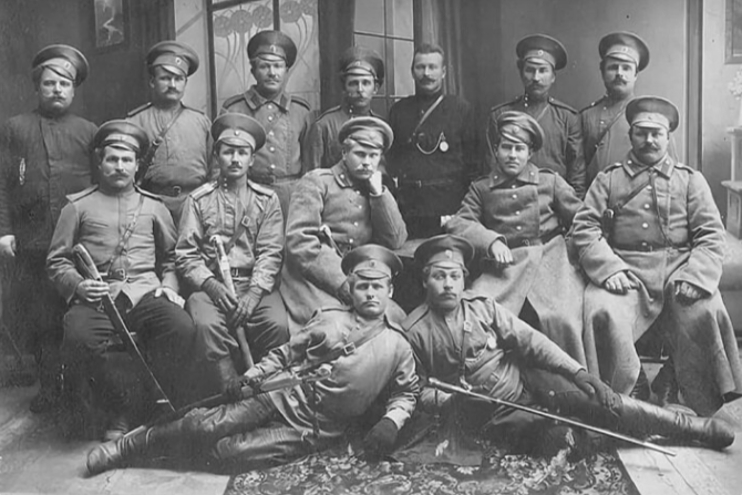 Гигиена донских казаков: чем она так удивляла обычных крестьян