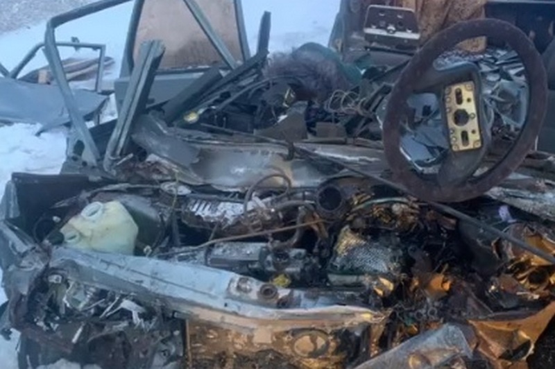 В Курганской области за два дня в ДТП погибли три человека