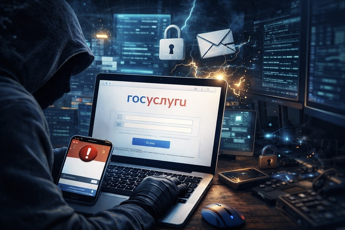    Будьте внимательны к письмам, относящимся к Госуслугам