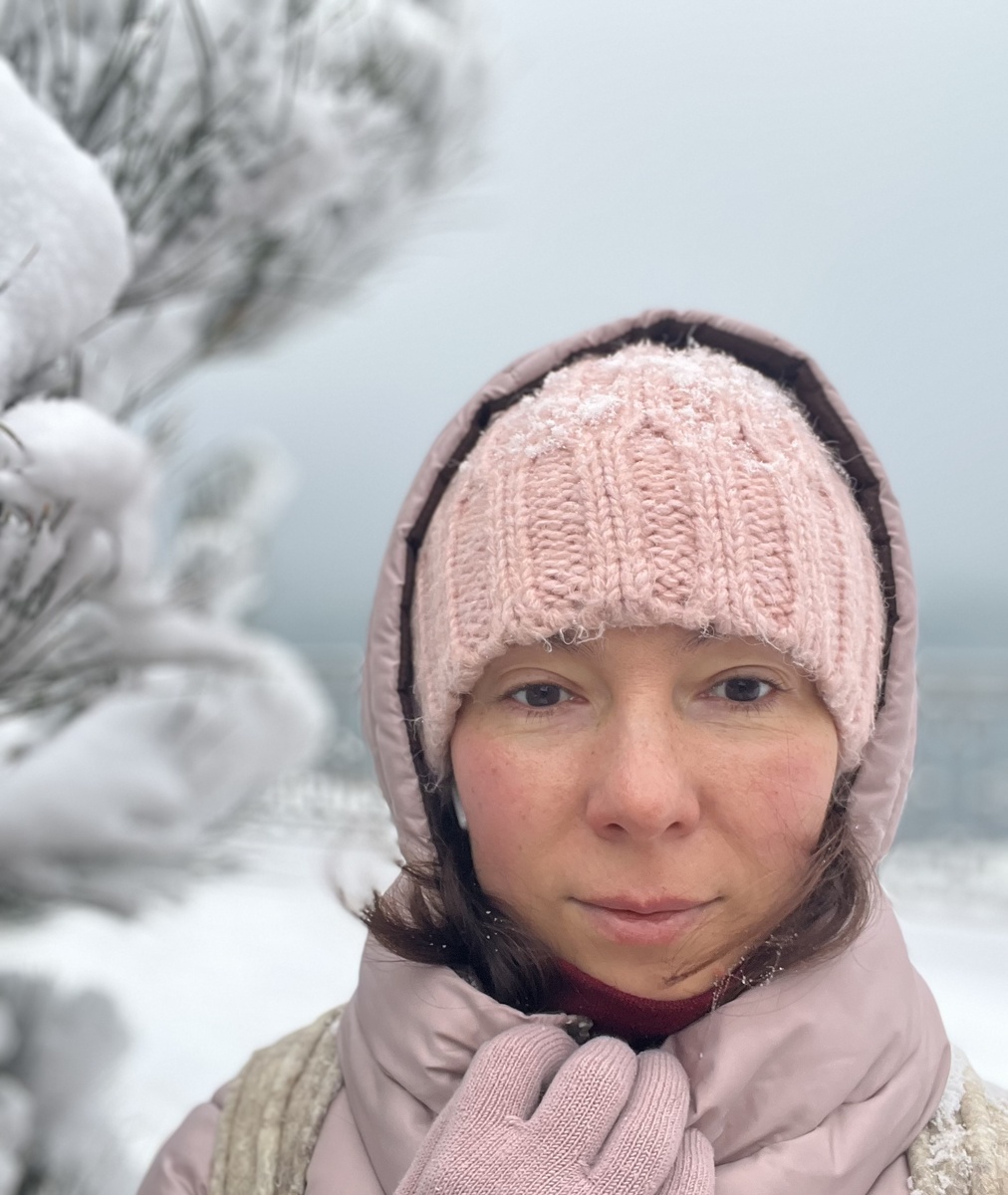 Зимняя сказка❄️❄️❄️