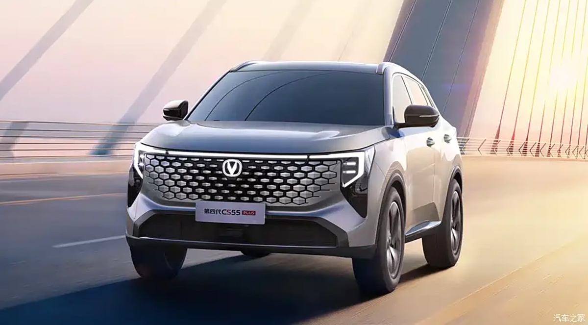 Фото Changan  📷
