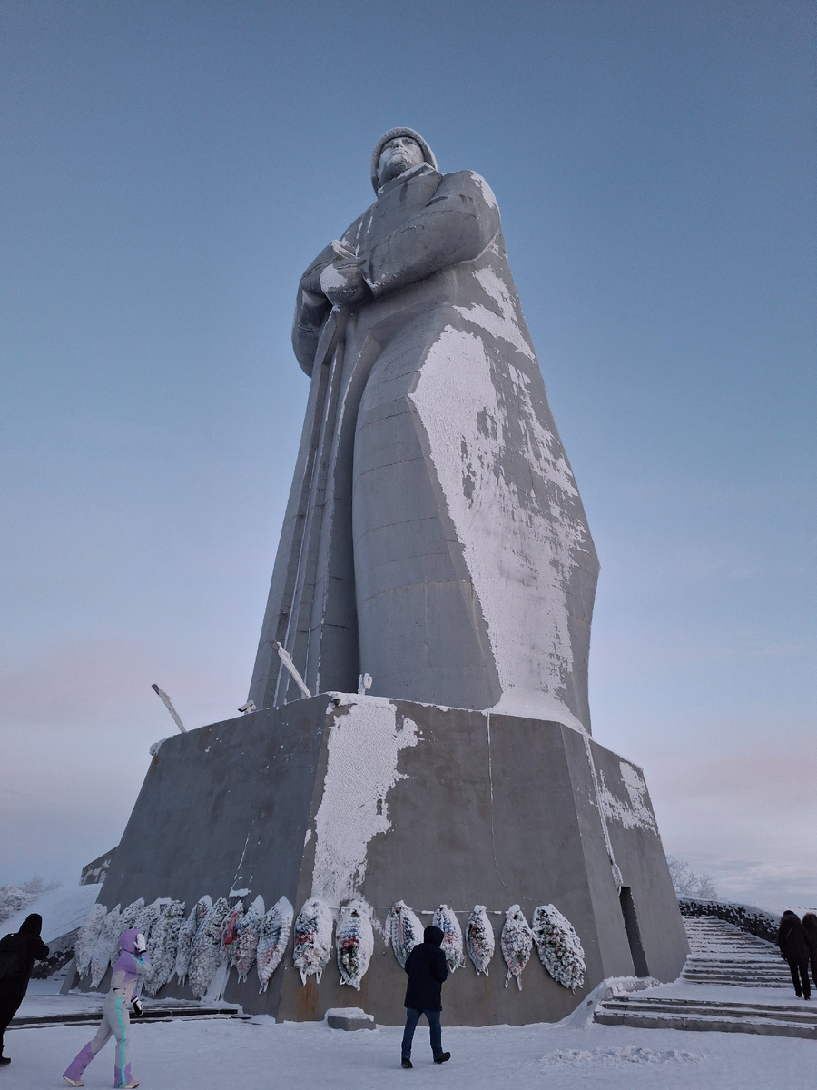 Мурманский Алеша