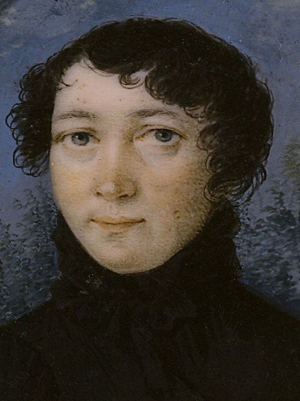 Варвара Петровна Тургенева, мать писателя