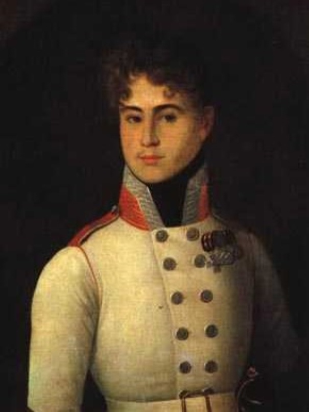 Сергей Николаевич Тургенев, отец писателя