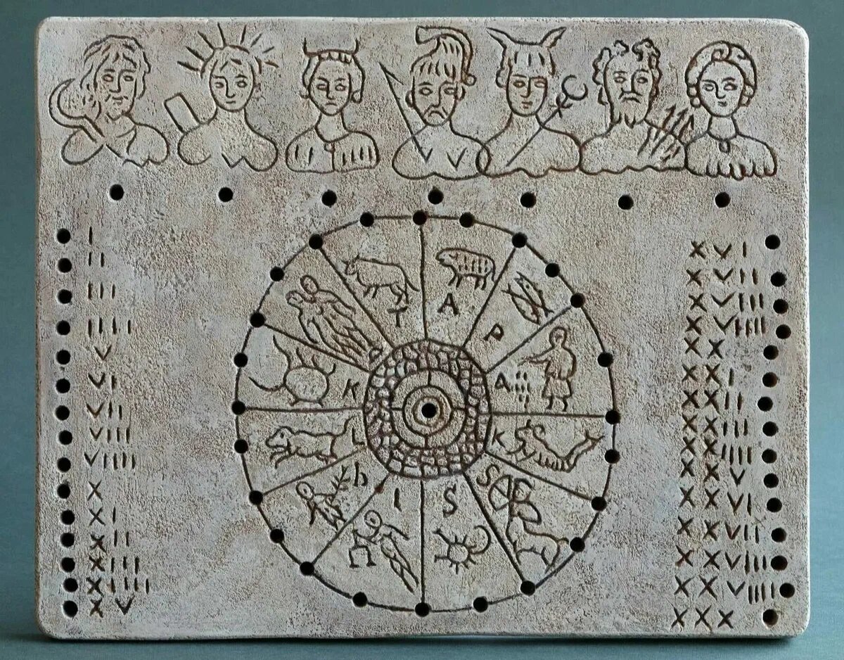 Римский календарь