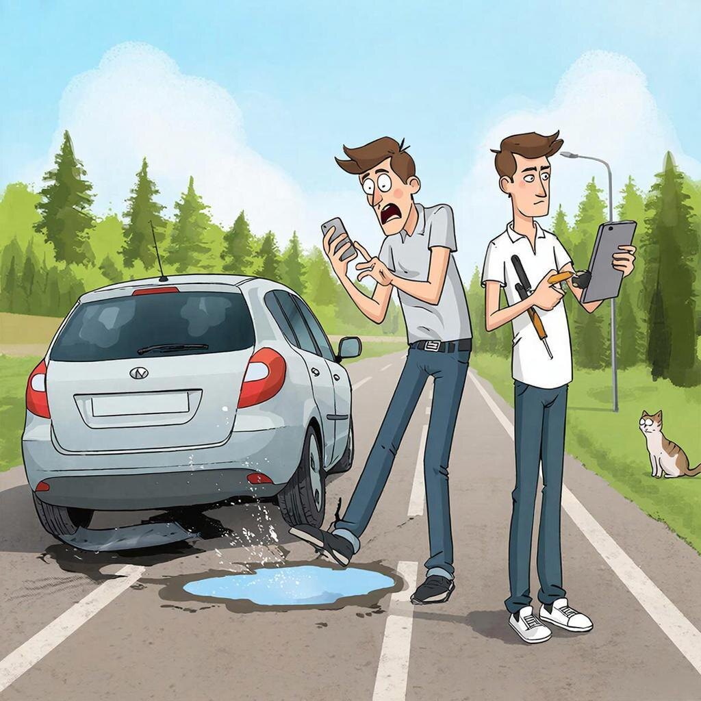 Изображение было сгенерировпно нейросетью