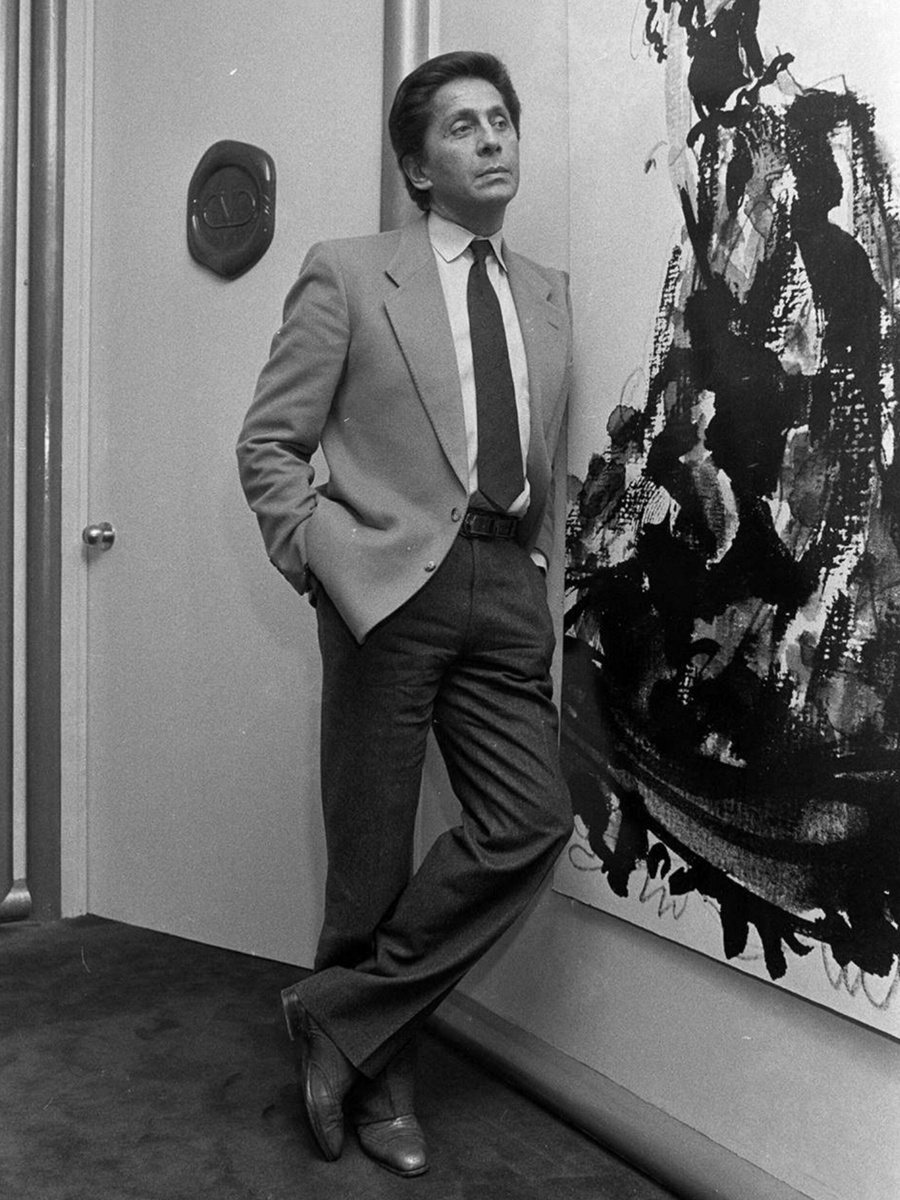 Валентино Гаравани (Фото из интернета) 