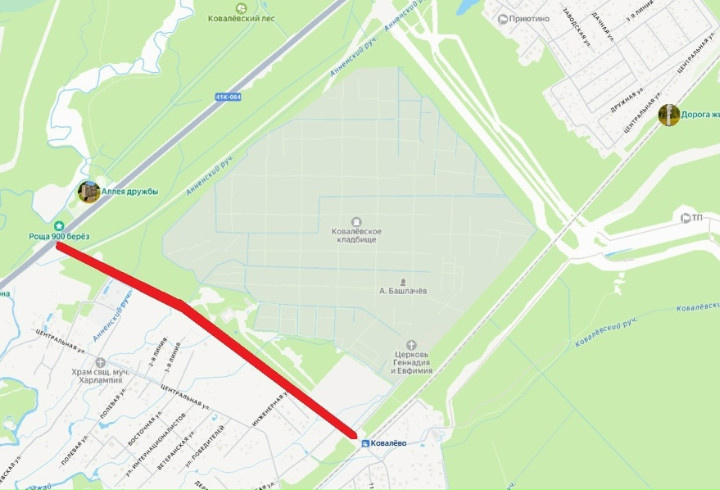 фото: Всеволожский муниципальный район ЛО