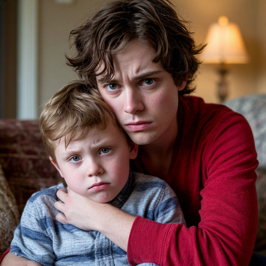 Меня ненавидит сын, ненависть сына, сын ненавидит отца, конфликт с подростком