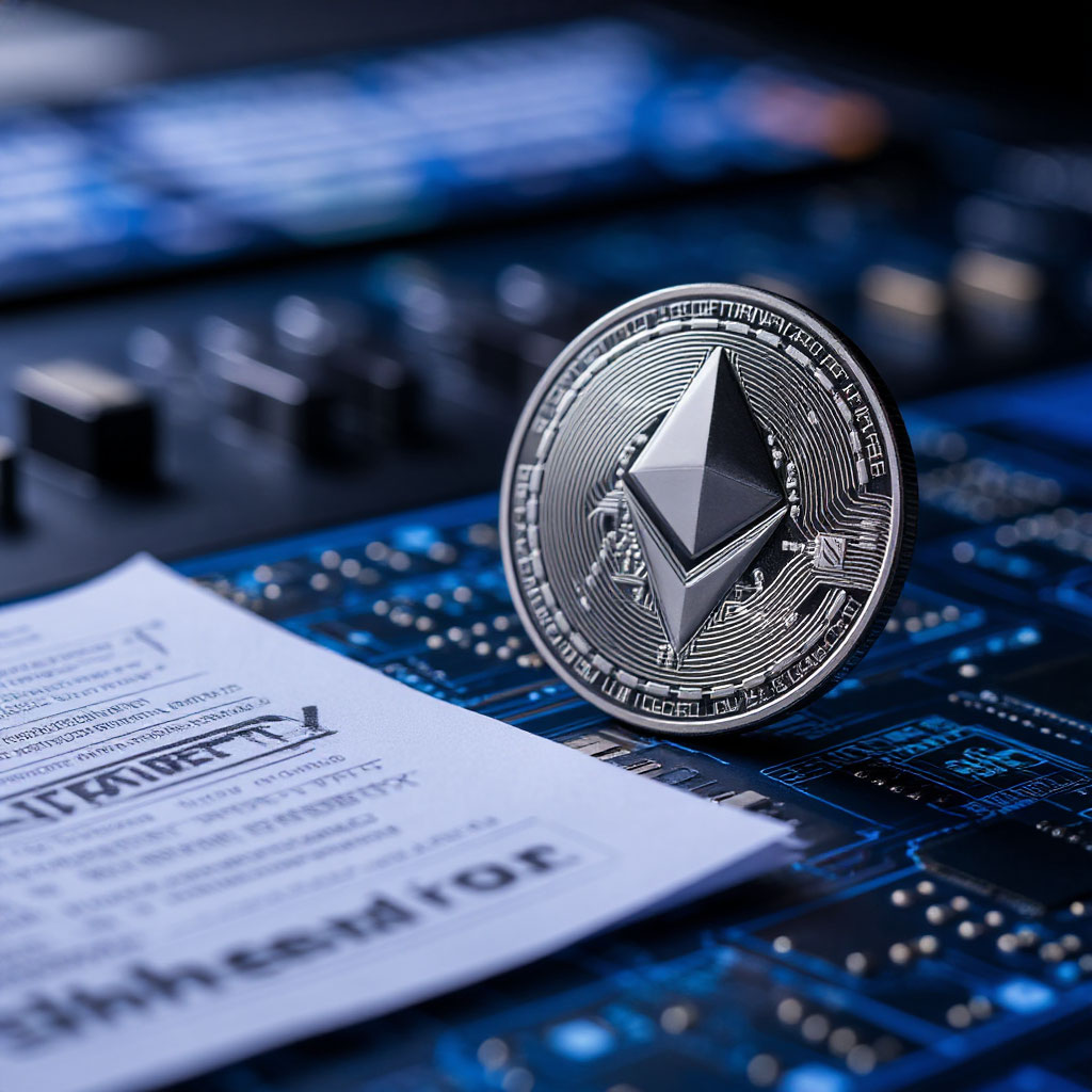 Технология смарт-контрактов на примере Ethereum