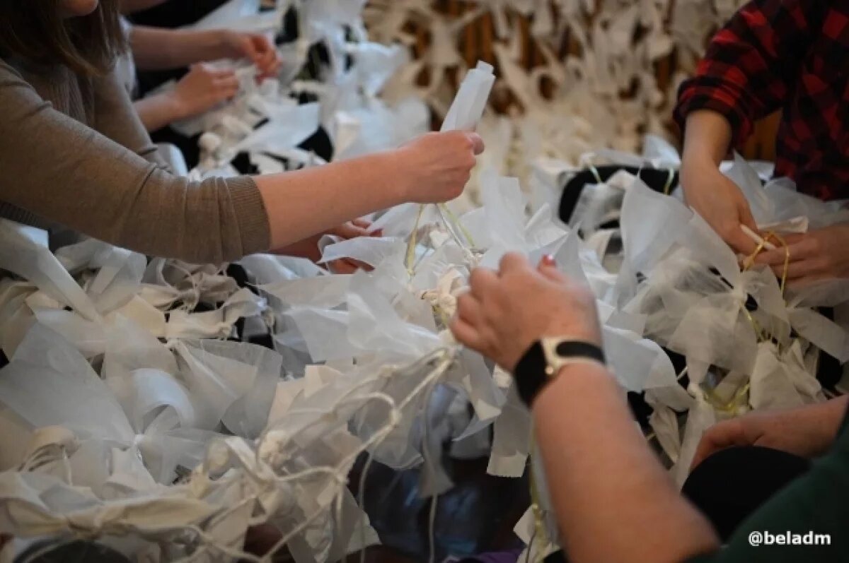    Новую партию гумпомощи отправили добровольцы Западного округа в зону СВО