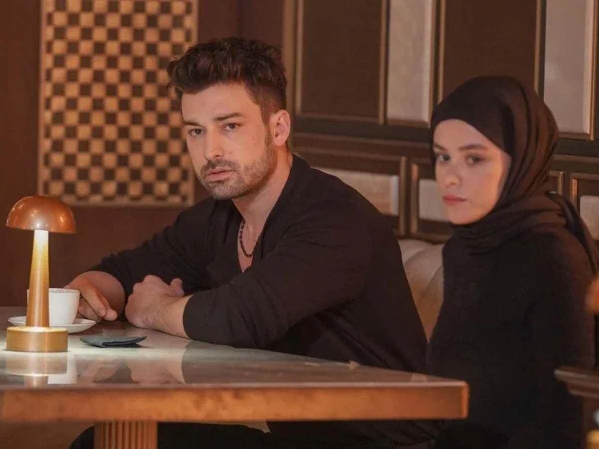 Стоп кадр из сериала «Рынок»