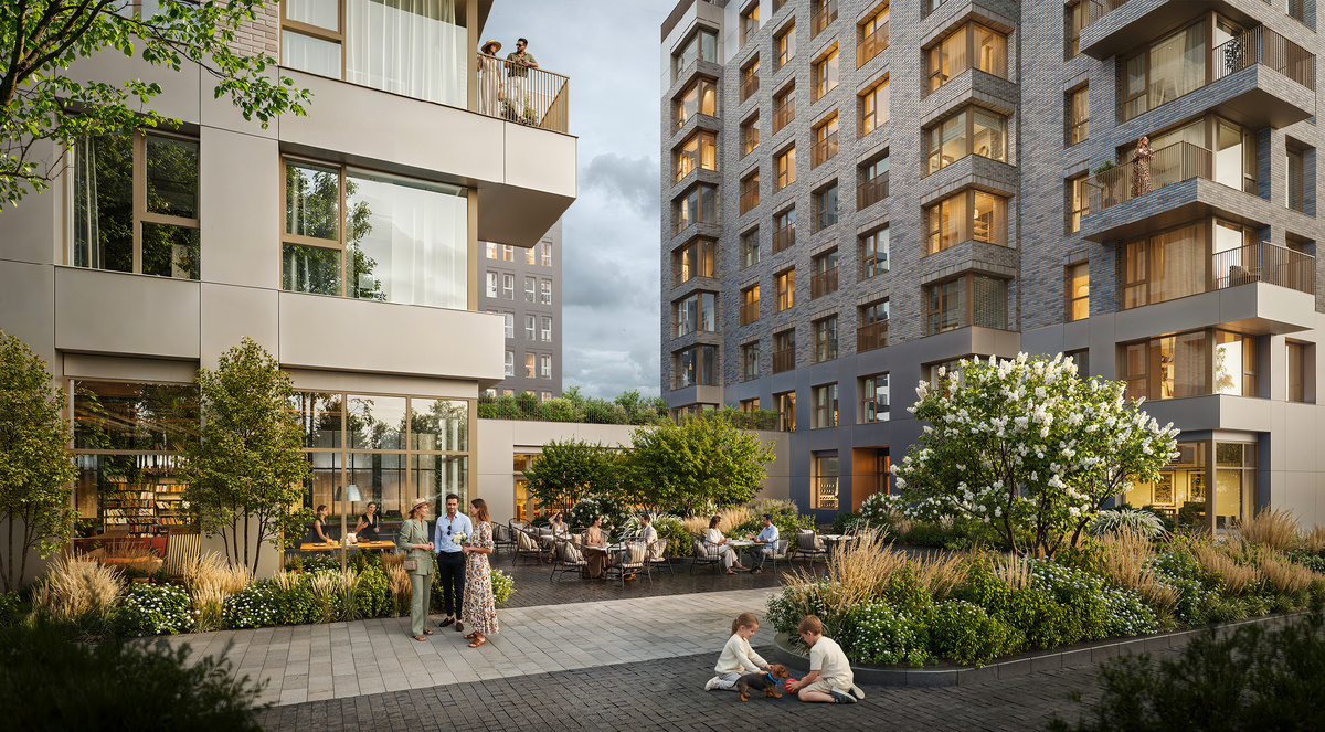 ЖК «Строгино 360»