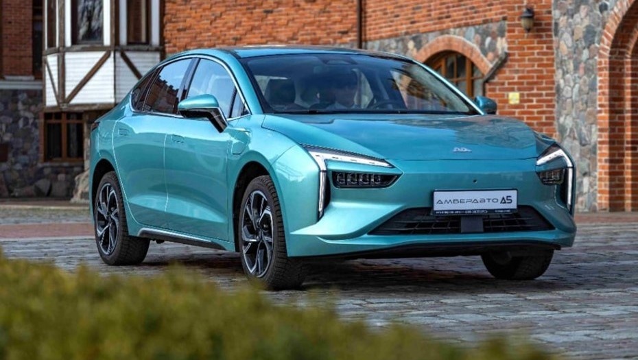    В Петербурге откроют дилерский центр "Амберавто" Автор фото: avtotor.ru