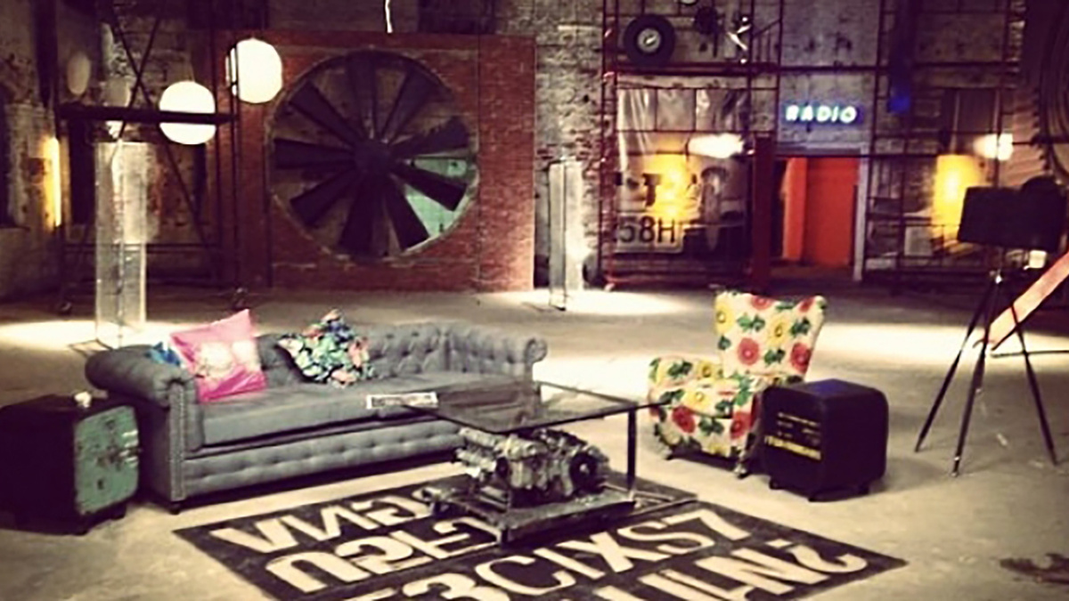 Ангар с вентилятором в Кундуре. Фото из интернета