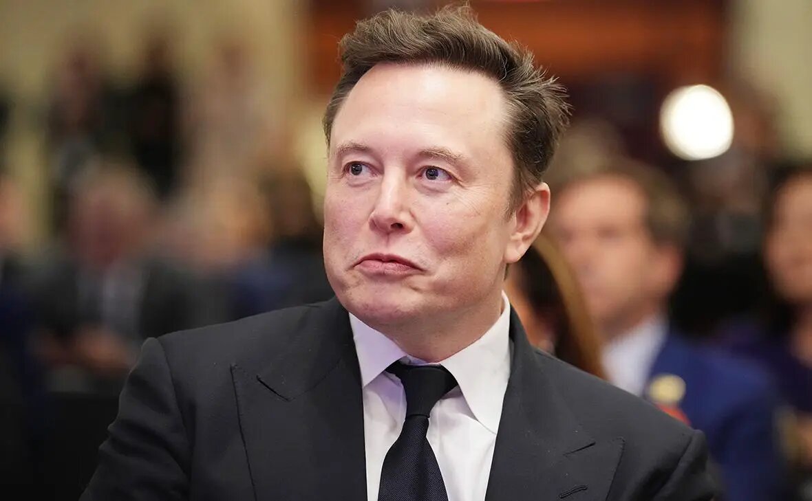    Илон Маск Фото: Andrew Harnik / Getty Images Олеся Шмелева