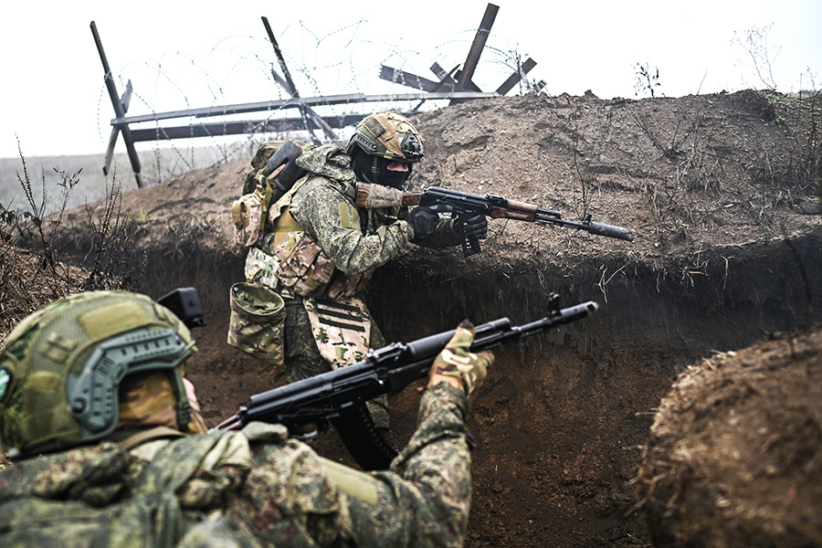    © Сергей Бобылев/РИА Новости