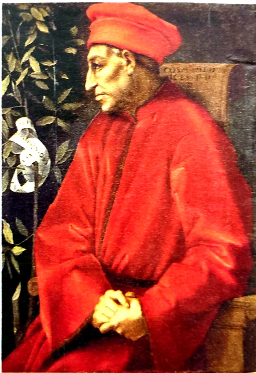 Козимо Медичи стал одним из отцов европейского Ренессанса