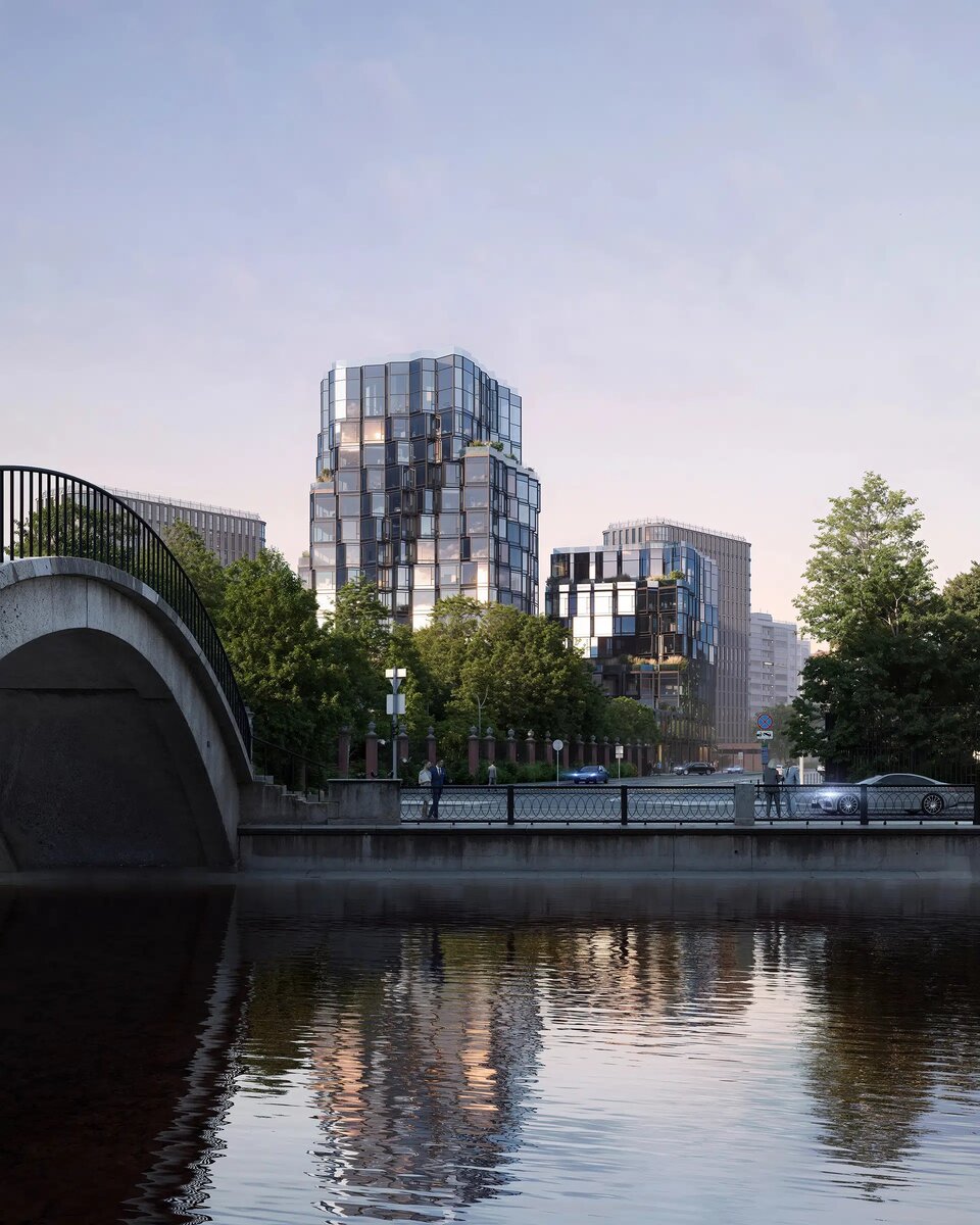 ЖК «Новая, 11»