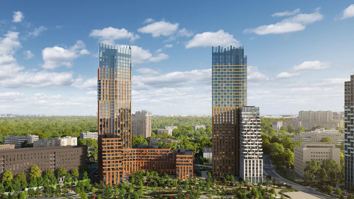 ЖК «Новая, 11»