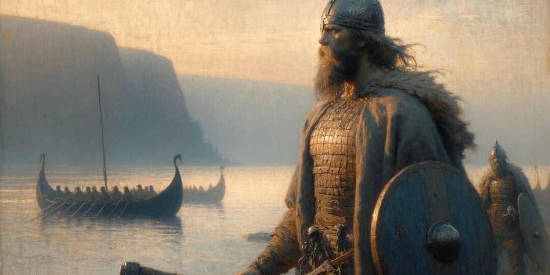 Хроники викингов: Эпоха, рожденная в бурных водах