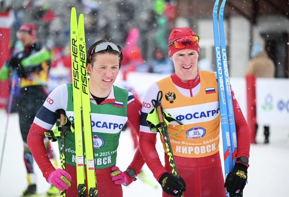    Лыжник Ардашев вспомнил о трудном детстве и поддержке матери