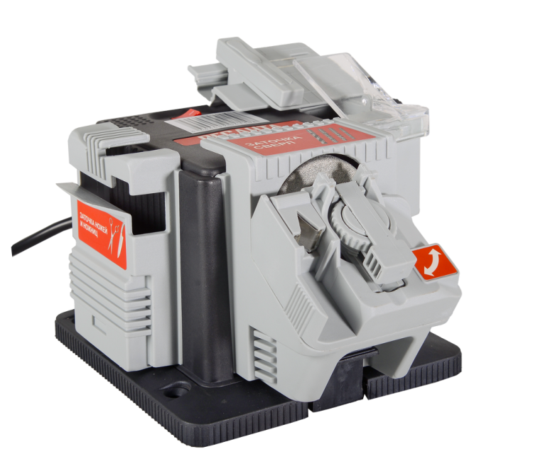 Станок заточный многофункциональный Ресанта СЗМ-10/65: 65 Вт, 6500 об/мин, круг - 49,3х7,5 мм