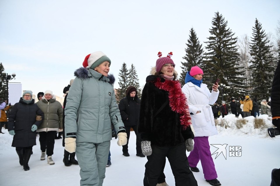   В парке Маяковского из-за морозов закроют аттракционы Ольга ЮШКОВА