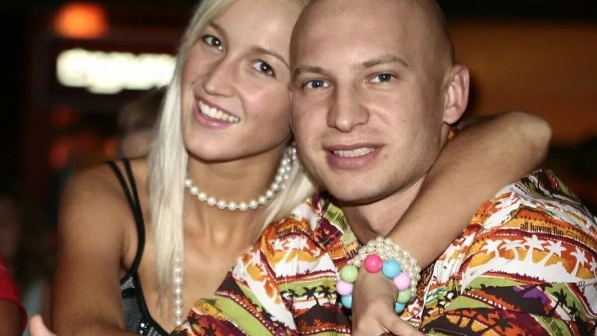 Ольга Бузова и Роман Третьяков