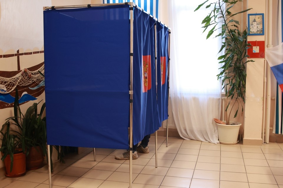    Выборы пройдут 20 сентября. Вероника ОВСЯННИКОВА