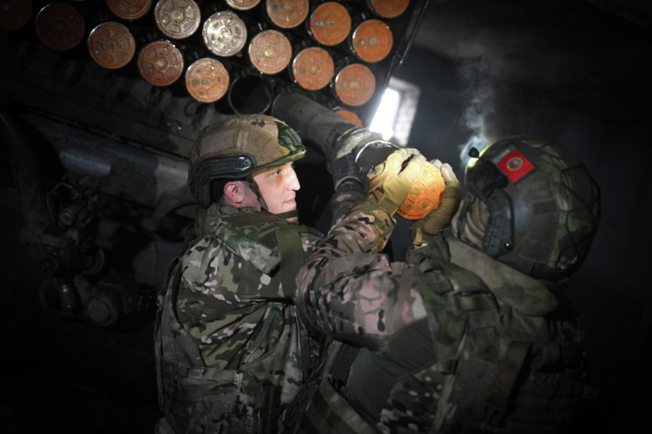    Станислав Красильников/РИА Новости