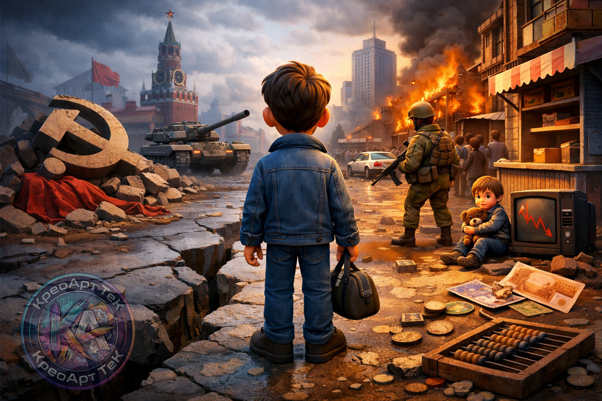 Переломные годы