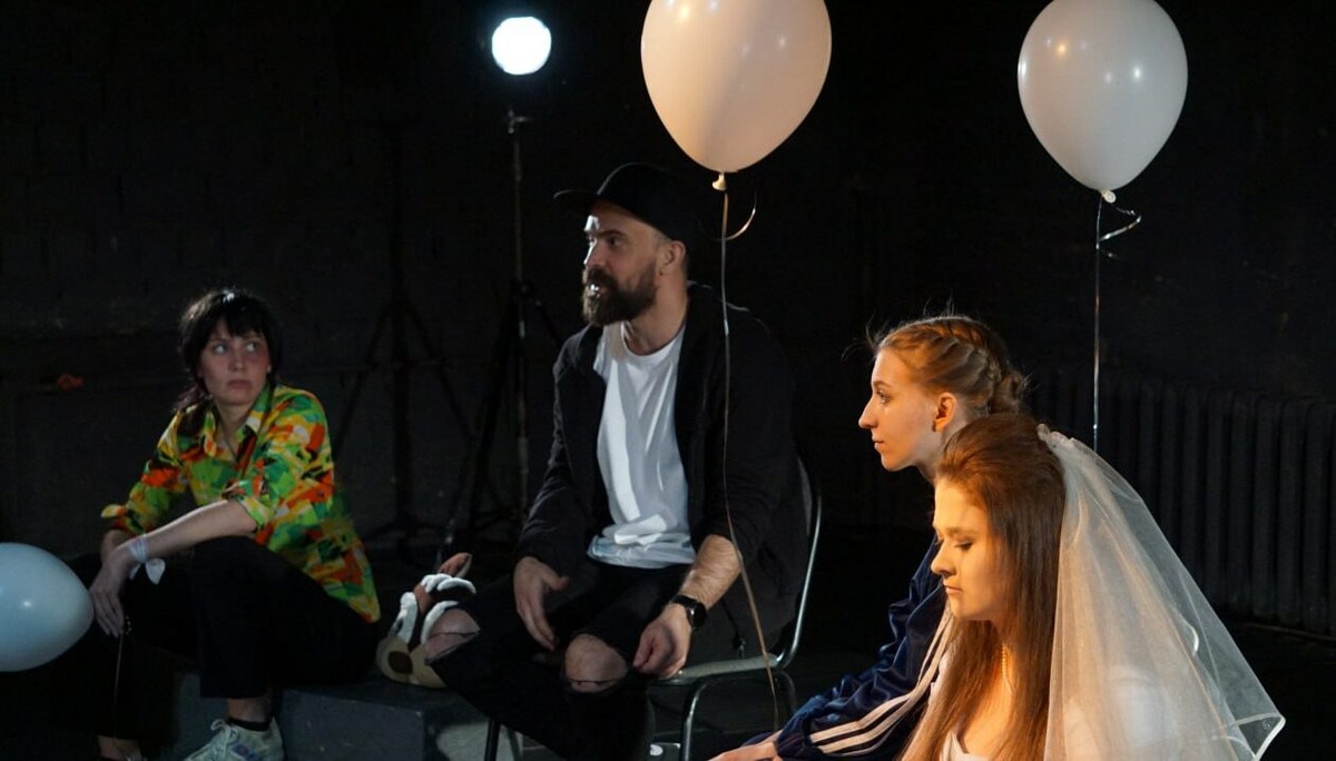 Фото: Братский драматический театр