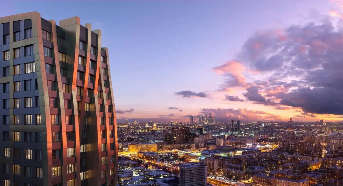 «Level Южнопортовая»