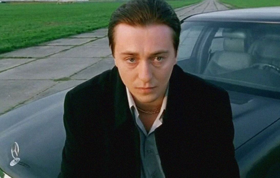    Сергей Безруков. Фото: кадр из сериала «Бригада»