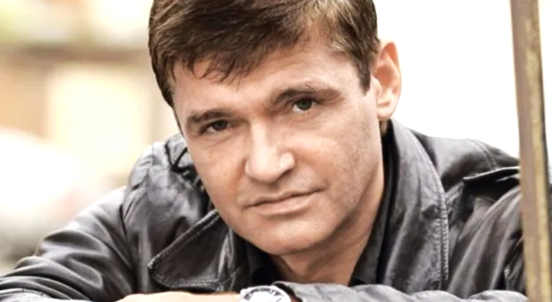 на фото Игорь Лифанов 