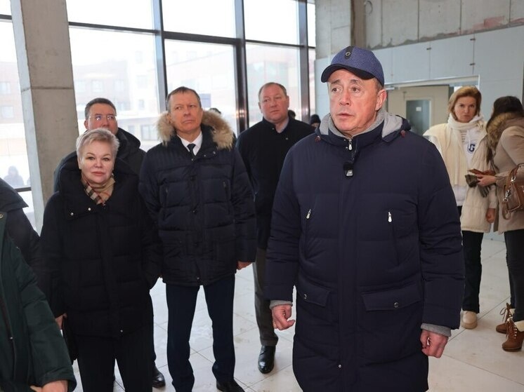     Фото: правительство Сахалинской области