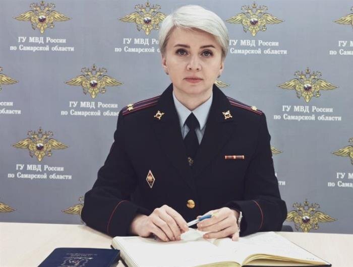    ФОТО: ГУ МВД по Самарской области