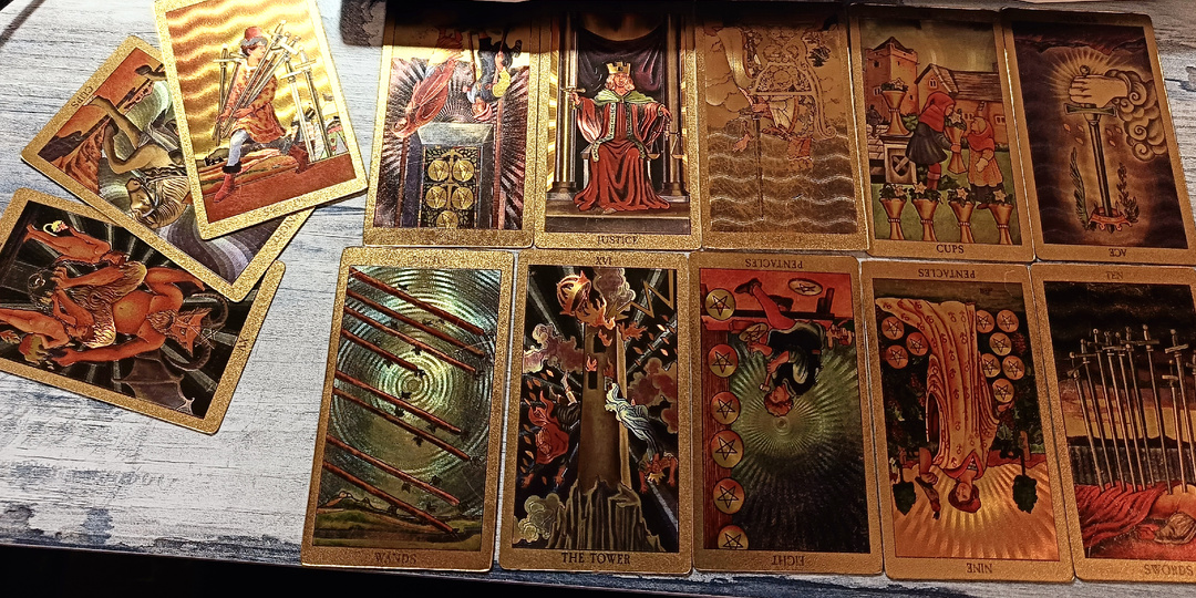 Прилетит ли ему бумеранг? Таро расклад