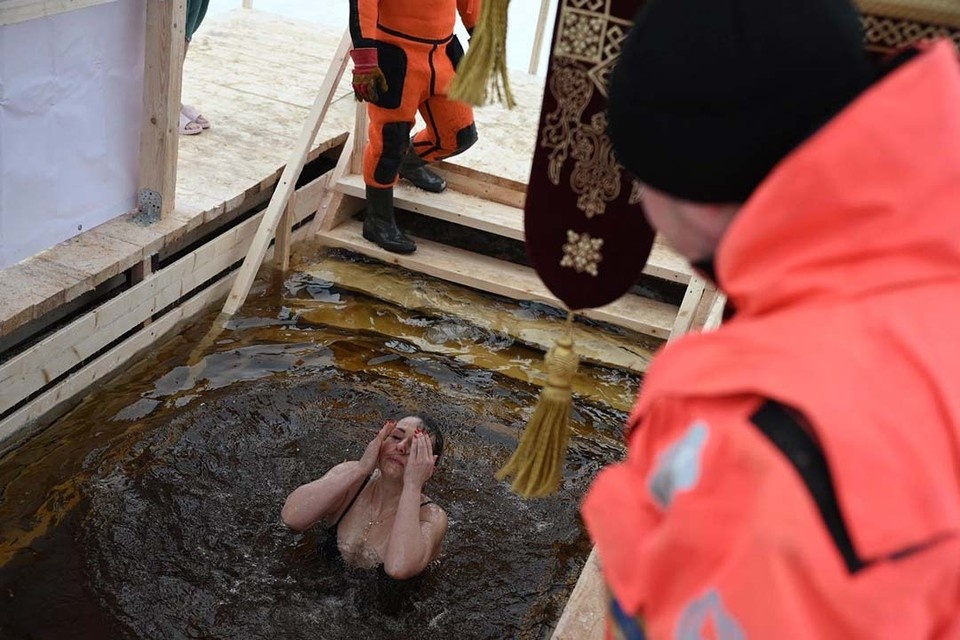    Обошлось без ЧП. Алексей БУЛАТОВ