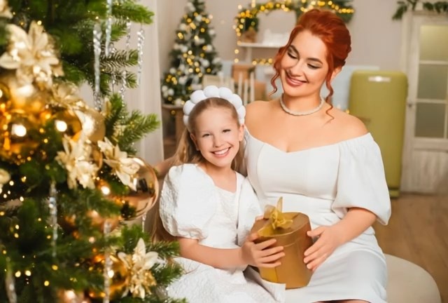    Если попросить нейросеть сделать, так чтобы люди улыбались, можно получить и такой немного странный результат. Если не очень повезёт / Иллюстрация: Алиса Смирнова