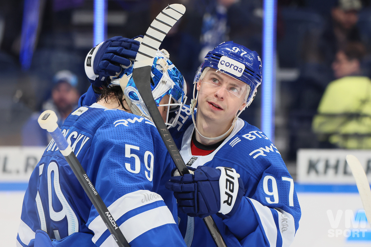 Фото: Олег Беспалов/ "В мире спорта"